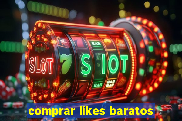 comprar likes baratos